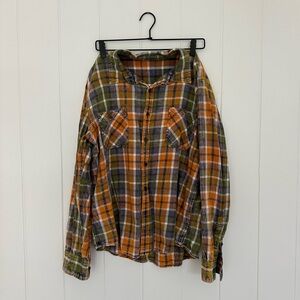 Autumn Flannel